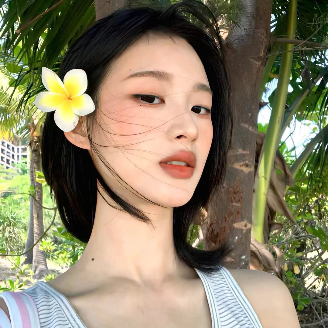 美丽的村庄，漂亮的火焰